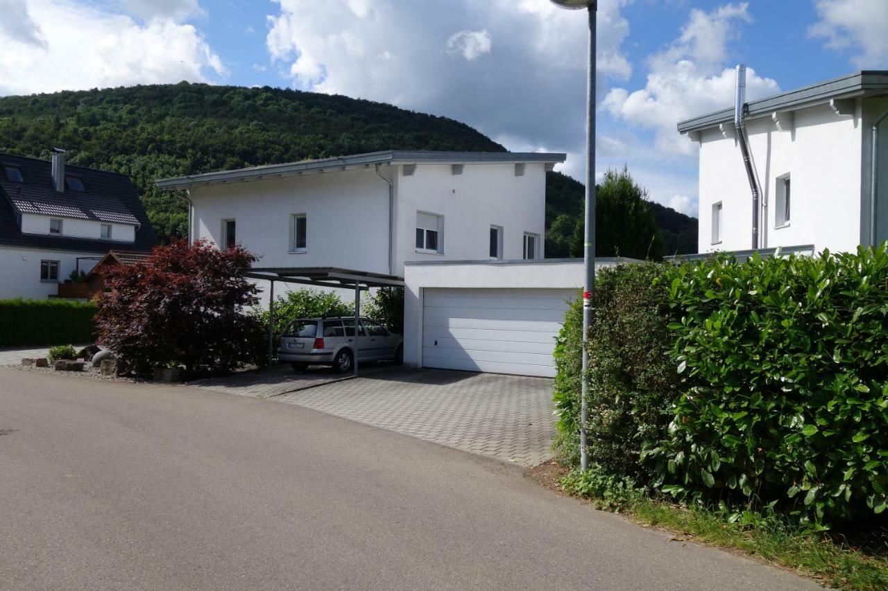 Ferienwohnung Himmlingen 阿伦 外观 照片