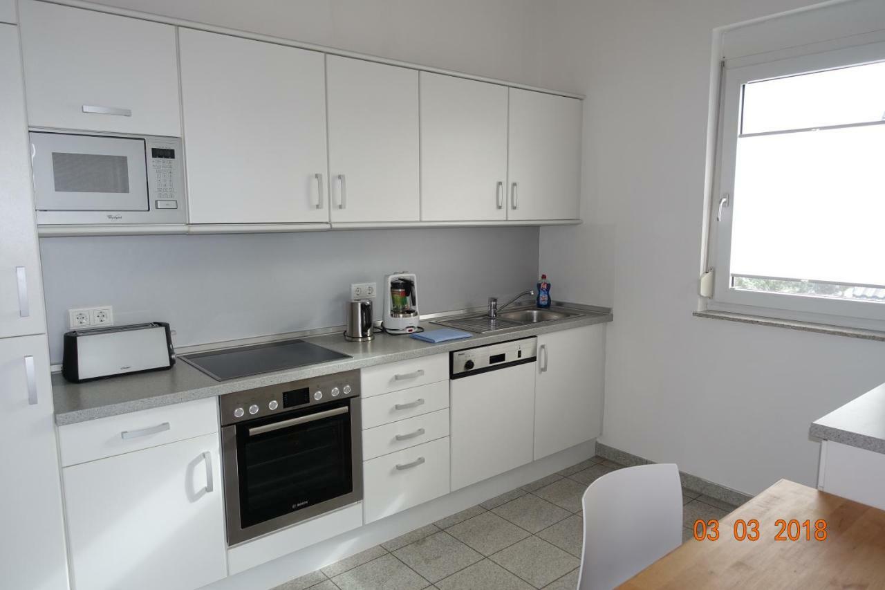 Ferienwohnung Himmlingen 阿伦 外观 照片