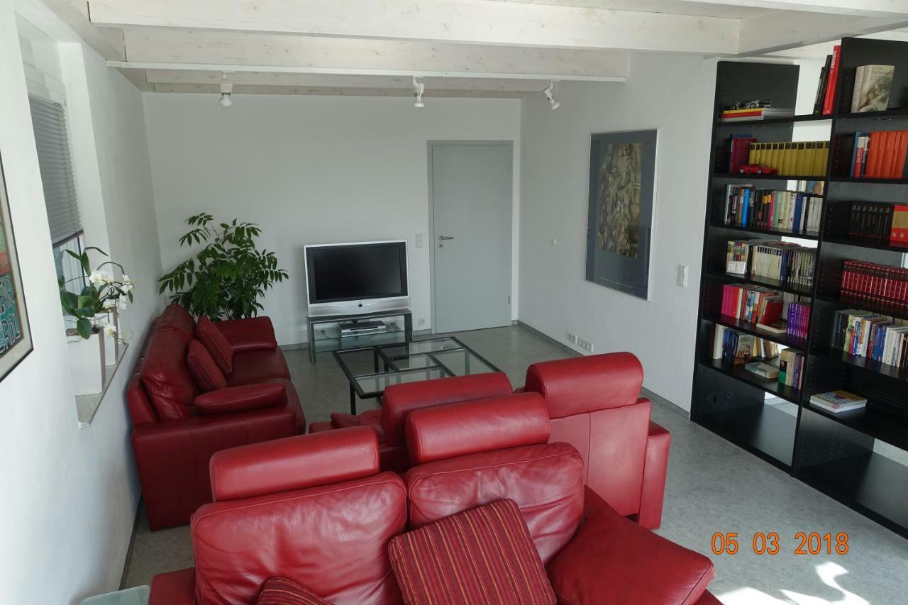 Ferienwohnung Himmlingen 阿伦 外观 照片
