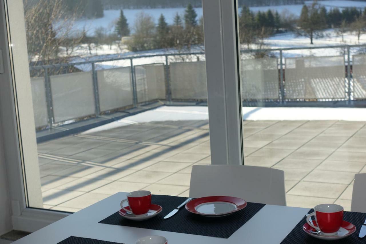 Ferienwohnung Himmlingen 阿伦 外观 照片