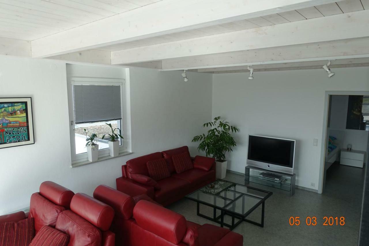 Ferienwohnung Himmlingen 阿伦 外观 照片