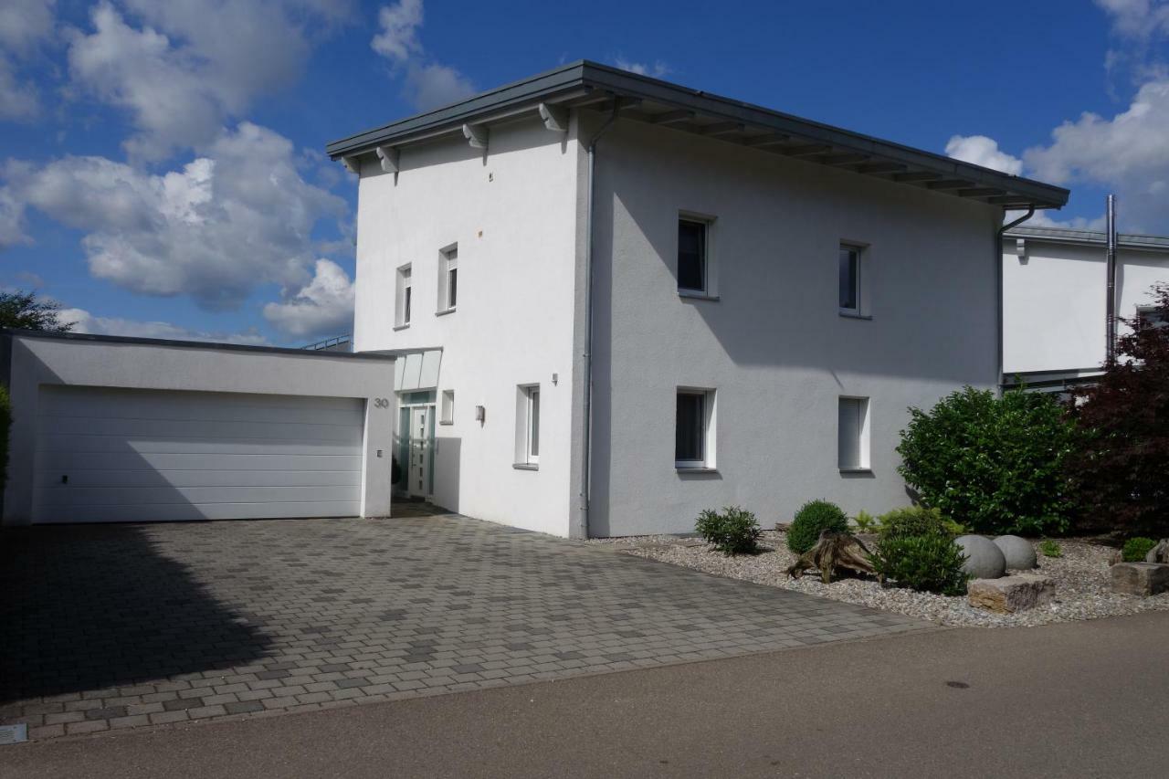 Ferienwohnung Himmlingen 阿伦 外观 照片