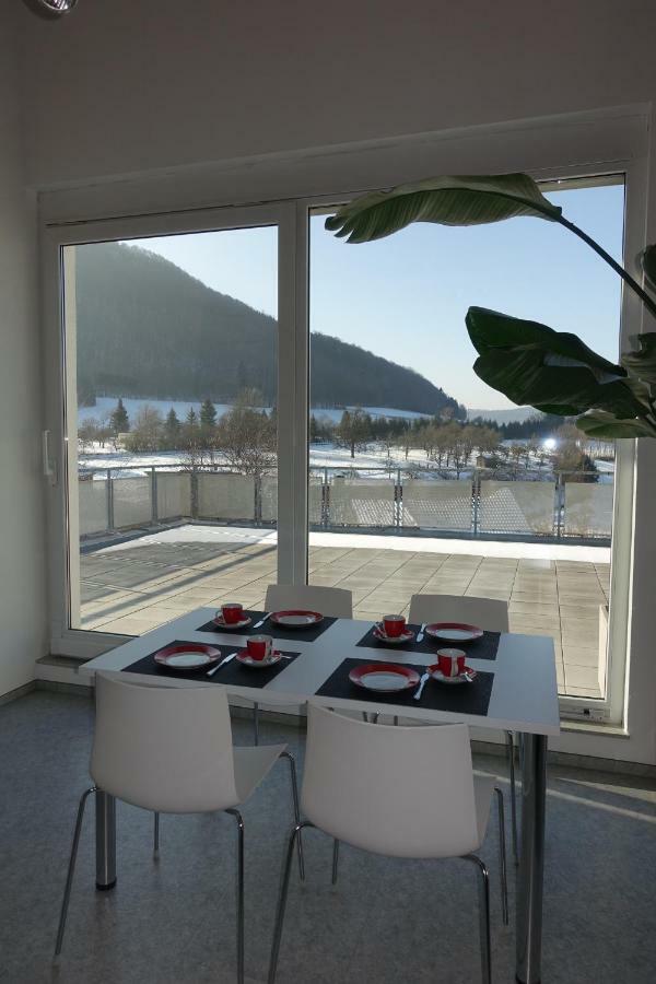 Ferienwohnung Himmlingen 阿伦 外观 照片