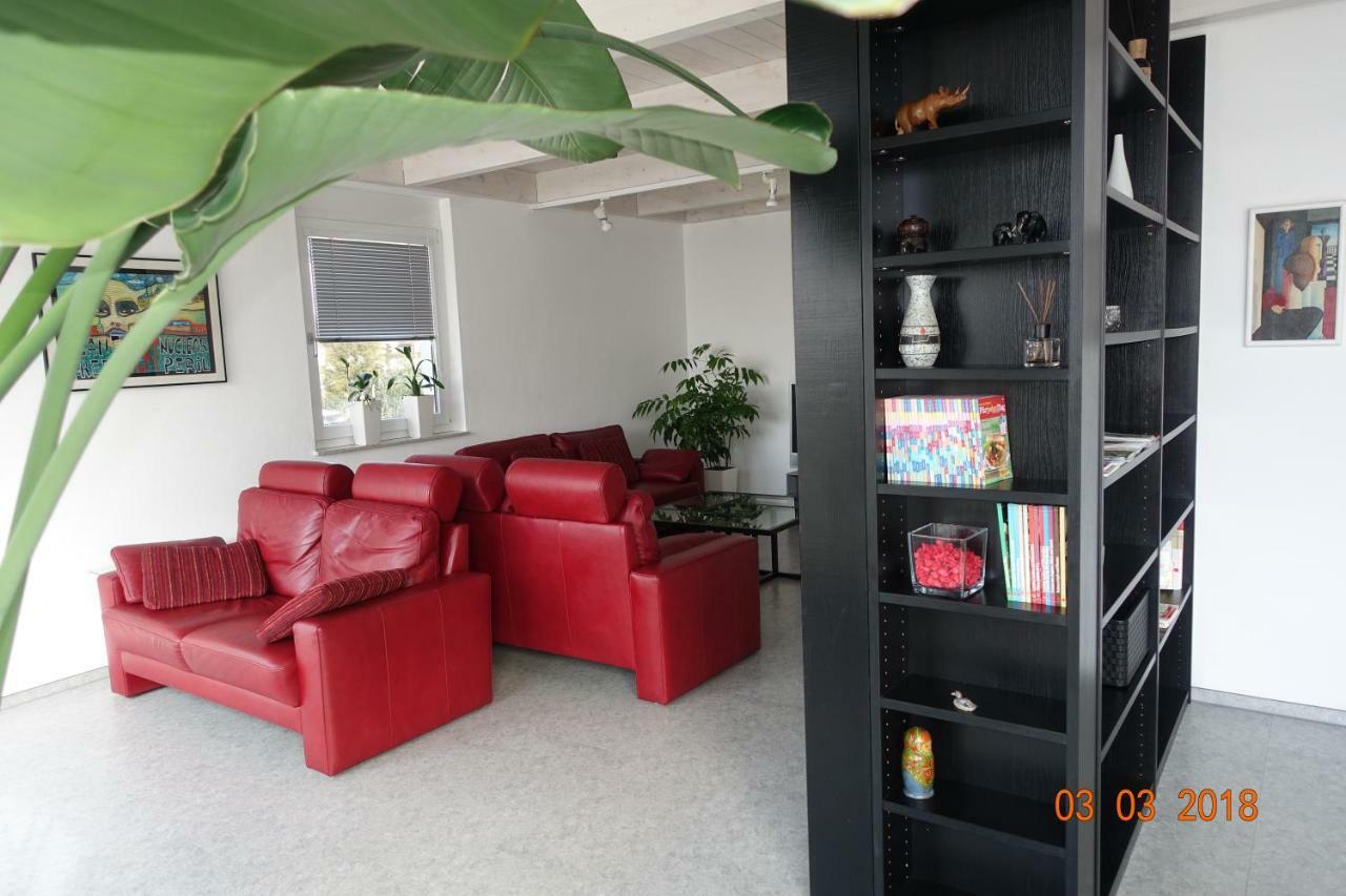 Ferienwohnung Himmlingen 阿伦 外观 照片