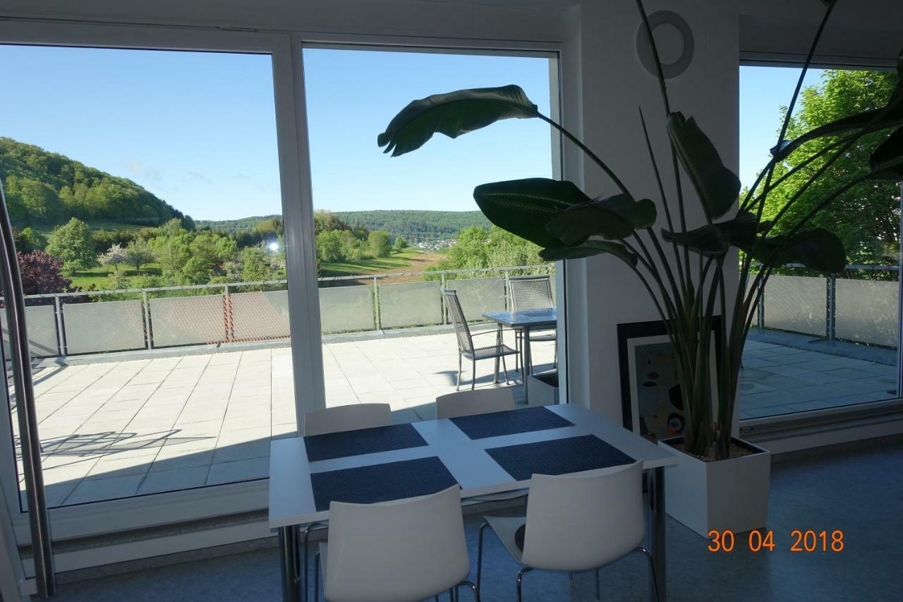 Ferienwohnung Himmlingen 阿伦 外观 照片