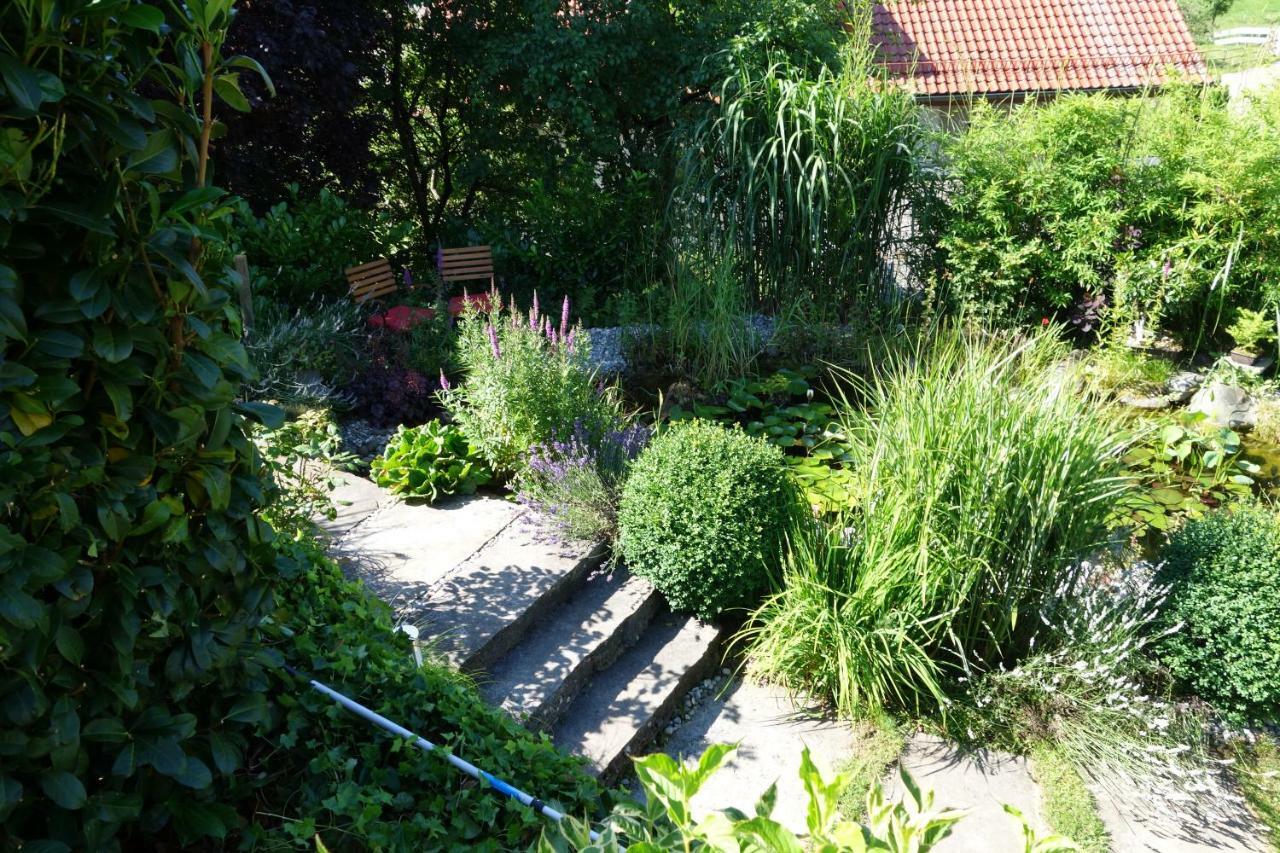 Ferienwohnung Himmlingen 阿伦 外观 照片