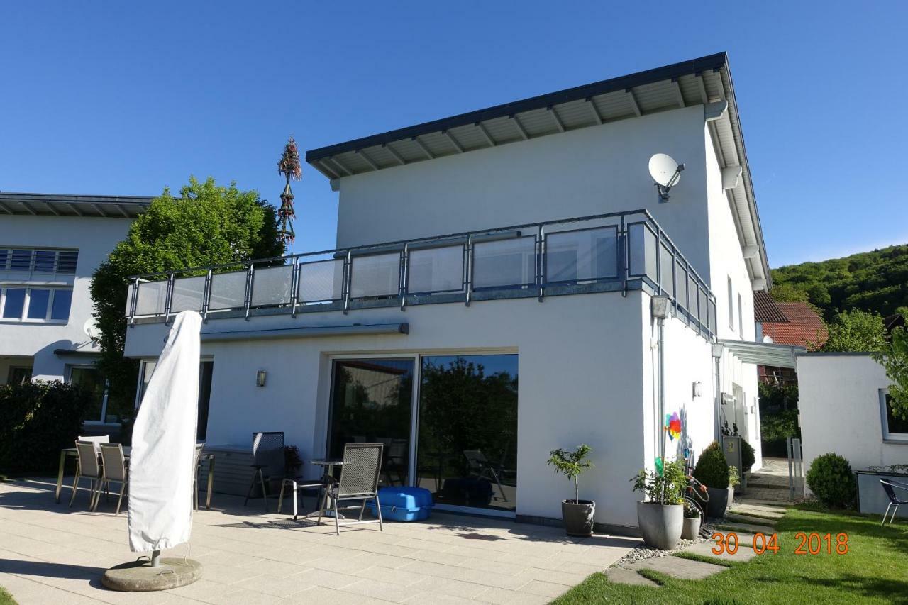 Ferienwohnung Himmlingen 阿伦 外观 照片